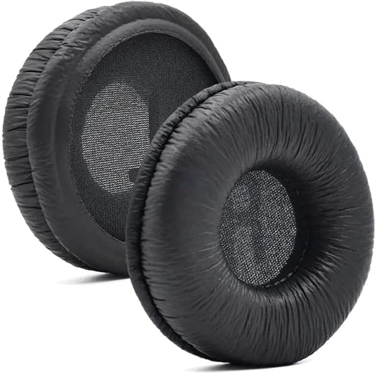 Jbl Kulaklık Pedi 450/460/500/510 BT Tune 600T250/300 Uyumlu Jbl Kulaklık Süngeri Siyah