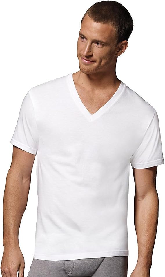 Hanes Men's Undershirt (Pack of 7)