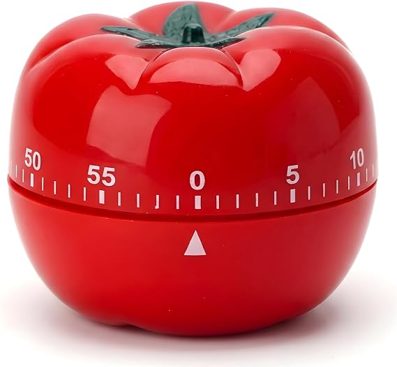 Mechanical Egg Timer Kitchen Timer Mechanical Kitchen Timer Pomodoro Timer Large Egg Timer for Kitchen and Household