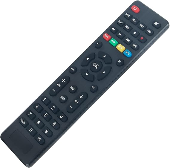 Remote Control Fit for Istar Korea box Zeed-222-OTT Zeed-333 OTT Zeed-5