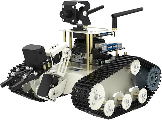 Yahboom AI Intelligent Robot Kit Jetson Nano 4GB Development Kit