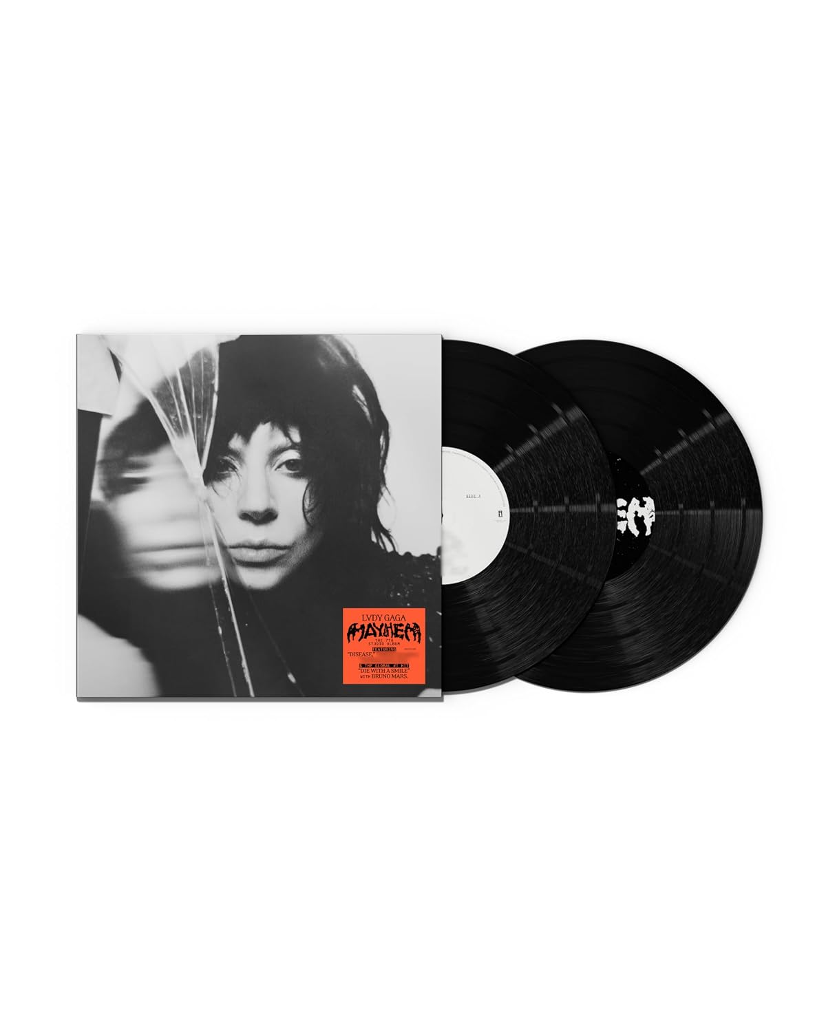 Mayhem - 2lp