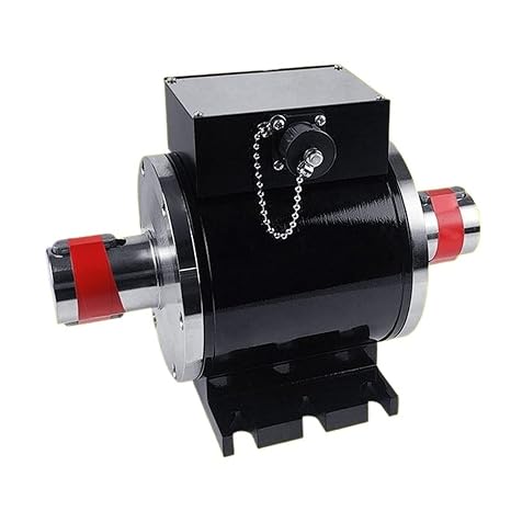 Dynamic Torque Sensor JN-DN4 Rotational Torque 1000Nm Torque Fan and Pump Power Meter(0-1000N.m)