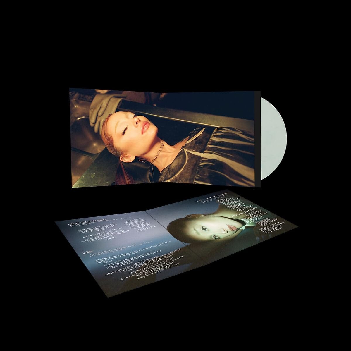 eternal sunshine deluxe: brighter days ahead - 2LP Translucent Marble [Vinyl]