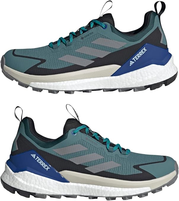 adidas Erkekler Terrex Serbest Yürüyüşçü 2 Düşük Gtx Yeşil Yürüyüş