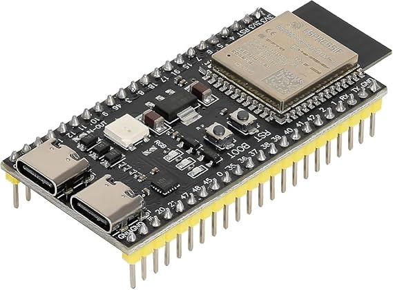 ESP32-S3-DevKit C N8R2 WiFi ve Bluetooth Geliştirme Kartı