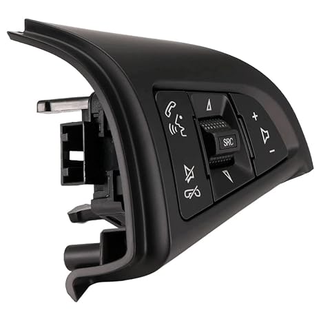 Button Control Steering Wheel For Chevrolet For Cruze Steering Wheel Right Multifunction Button Telephone Volume Control Switch 96892135