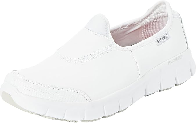 Skechers Women Sure Track Work Shoes