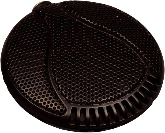Superlux Unidirectional Acoustic Boundary Microphone, Black, E303B
