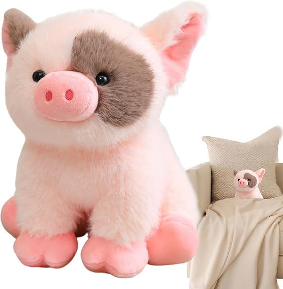 Stuffed Animals Cute Cuddly 7.87 Inch Home Decoration