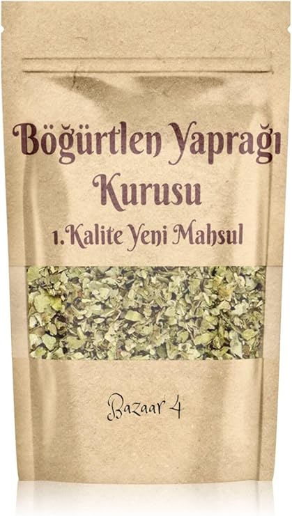 Bazaar 4 Böğürtlen Yaprağı 295 Gr