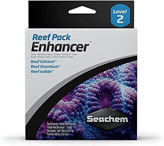 Seachem Reef Pack Enhancer