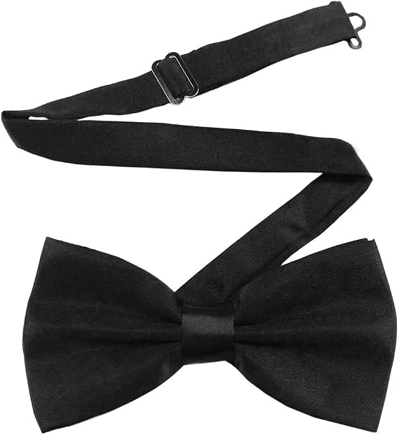 ie, Pre-tied Bowtie for Wedding