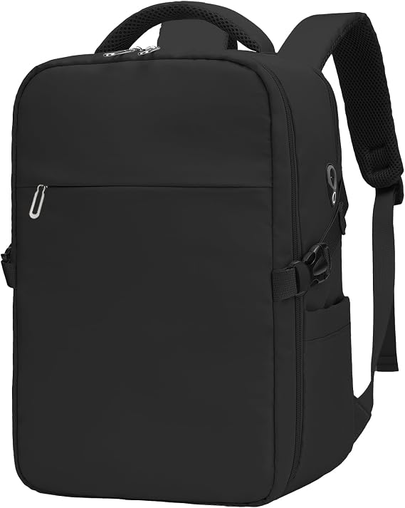 for Ryanair Cabin Bags 40x30x20, Hand Luggage Bag, Carry-Ons, Underseat Cabin Bag, Fits 14-Inch Laptop with Anti-Theft Pocket