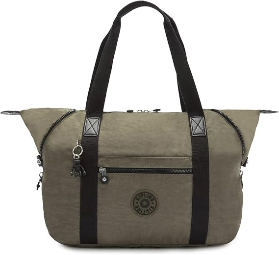 Kipling Art M Medium Lightweight Travel Zipper Shoulder Bag