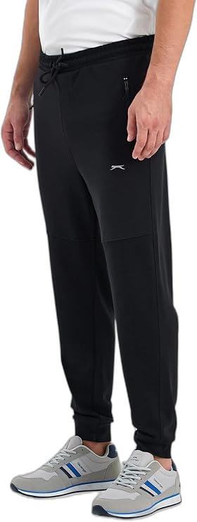 Slazenger ONLY IN Erkek Fermuar Cepli Eşofman Altı