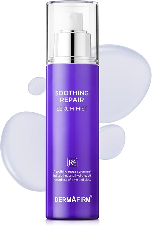 Dermafirm Soothing Repair Facial Serum Hydrating Mist R4 100ml