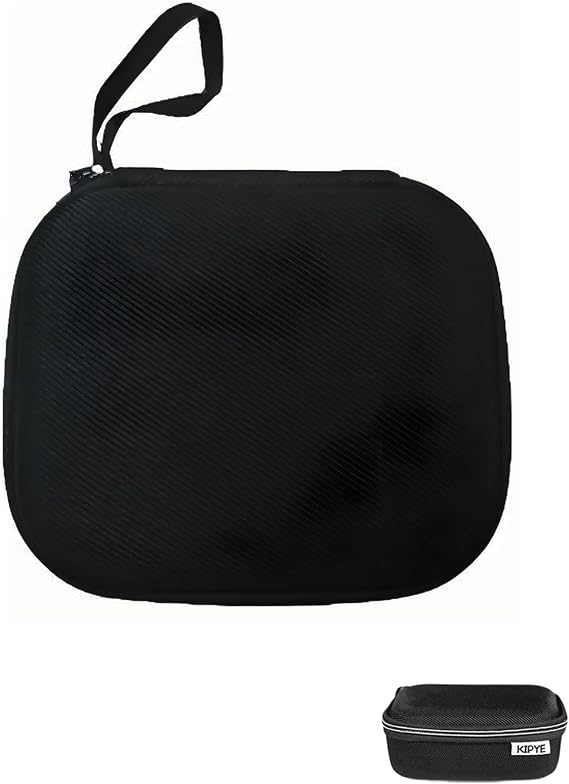 Neo 1 Carrying Case, Small Hard Storage Bag for DJI Neo 1 Drone, Portable Mini Compact Protective Nylon Case for Neo 1 Drone Accessories (Black-1)