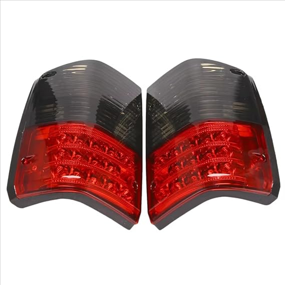 Compatible With Nissan For Patrol For GQ 1988 1989 1990 1991 1992 1993 1994 1995 1996 1997 Rear Bumper Tail Light Brake Stop Lamp OEM:26550-05J00 Car Fog Light Spare Parts