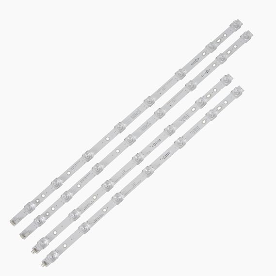 Tcl 55インチtv 55s431 55s433 4c-lb5515-hr04j Zm03j用ledバックライトストリップ