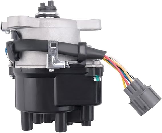 Electronic Distributor For Honda CR-V 2.0L Ignition Distributor Replacement TEC TD-97U 1997-2000 Part Number 30100-P3F-A02 TD-97U