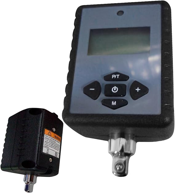Digital Torque Wrench Converter Adjustable Digital Display