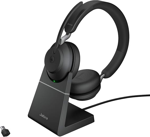 Jabra Evolve2 65 Headset 26599-999-889