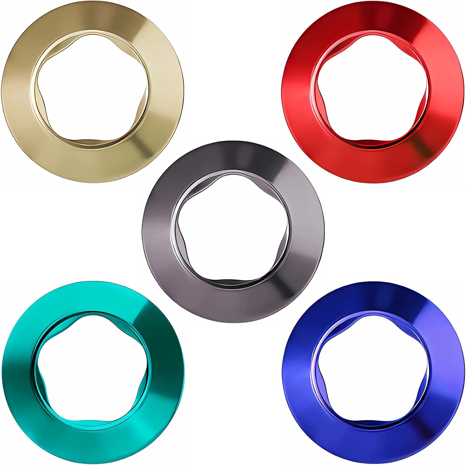 Universal Replacement for IQOS Iluma Prime Mounting Parts Easy to Replace with Included Removal Tool Green