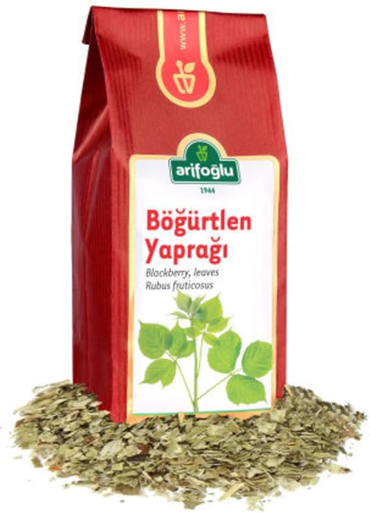 Arifoğlu Böğürtlen (Yaprağı) 50g