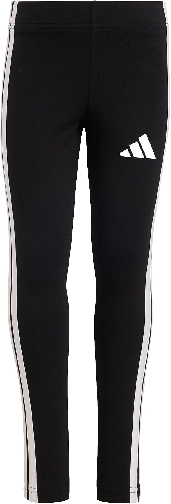 adidas Girl's Essentials 3 Stripes Leggings
