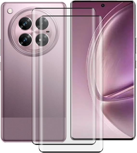 Screen Protector for Infinix Zero 40 5G (6.78 inches), [2 Pack] 9H Hardness Tempered Glass Film, Ultra-Slim,Anti-Scratch, Bubble-Free Protective Film for Infinix Zero 40 5G