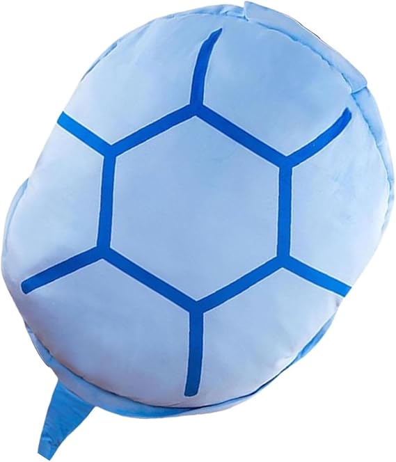 Giant Wearable Turtle Shell Pillow Soft Plush Sleeping Bag Turtle Costume