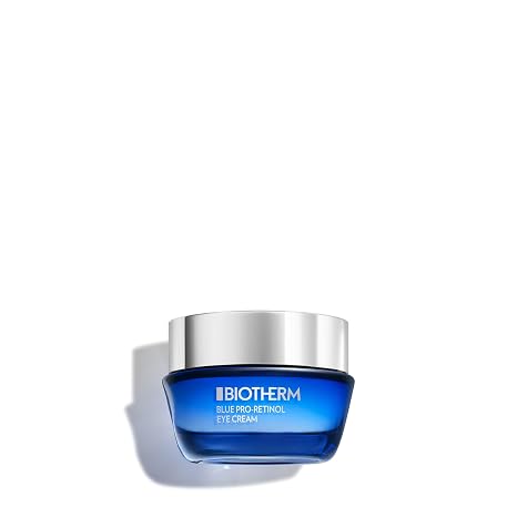 Biotherm, Blue Pro-Retinol Anti-Aging Eye Cream 15ml