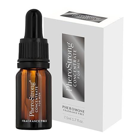 Fragrance Men Men's Pheromone Concentrate Seduction Lust Domination