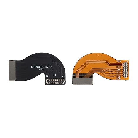 Replacement Flex Cable for Xiaomi Redmi Note 14 Pro 5g 24090RA29C 24090RA29G Repair Part for LCD Display Motherboard Flex Cableder