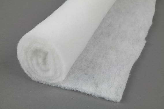 Polyester Wadding 4OZ 10 Meters Quilting Dacron