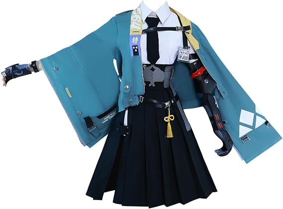 NSPSTT ZZ Zero Cosplay Anime Cosplay Costumes Halloween Outfit