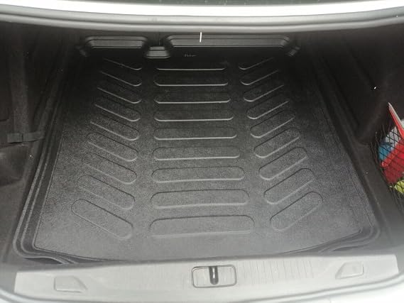 Rizline Volkswagen Jetta Cepli 2011- ile uyumlu 3D Bagaj Havuzu
