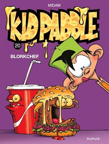 Blorkchef (Kid Paddle, 20)