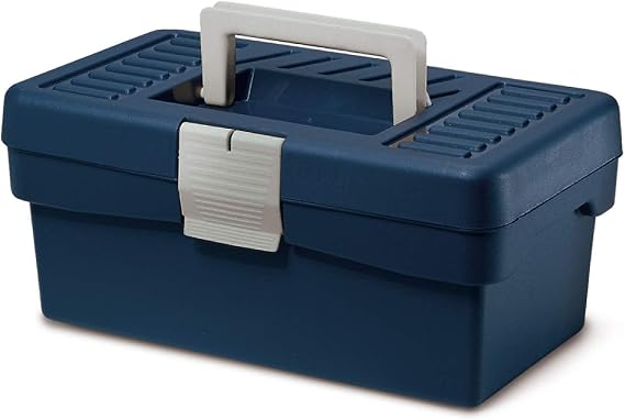 Tayg – Plastic Tool Box mod. 9