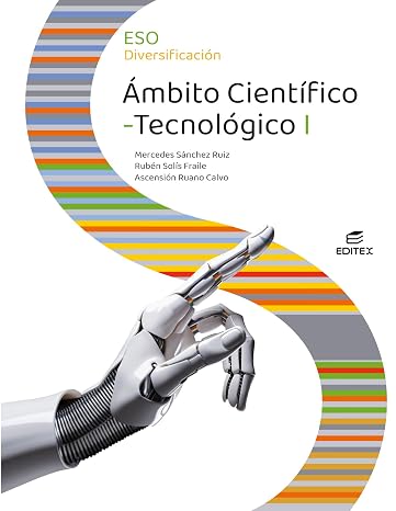 Diversificación Ámbito Científico-Tecnológico I (Secundaria)