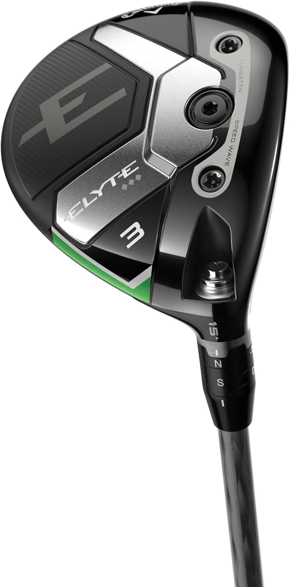 Callaway Golf Elyte トリプル ダイヤモンド フェアウェイウッド