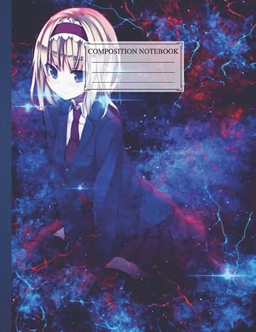 Composition NoteBook : Touhou 22 | 8.5 x 11 In | 110 Pages Basics College Ruled Halloween Horror, Work From Home For Children Women Girls College Students Office School