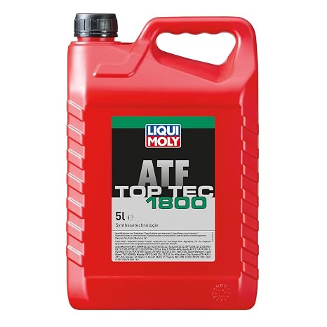 Liqui Moly 20662 Drinks Iebeöle 20662 Top Tec ATF 1800