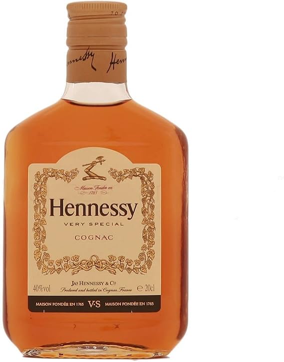 Hennessy VS Cognac 20cl Quarter Bottle