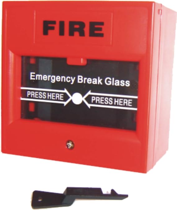 Lorex LR-5100 Yangın İhbar Butonu