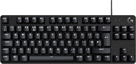 Logitech G G413 TKL SE Mechanical Gaming Keyboard