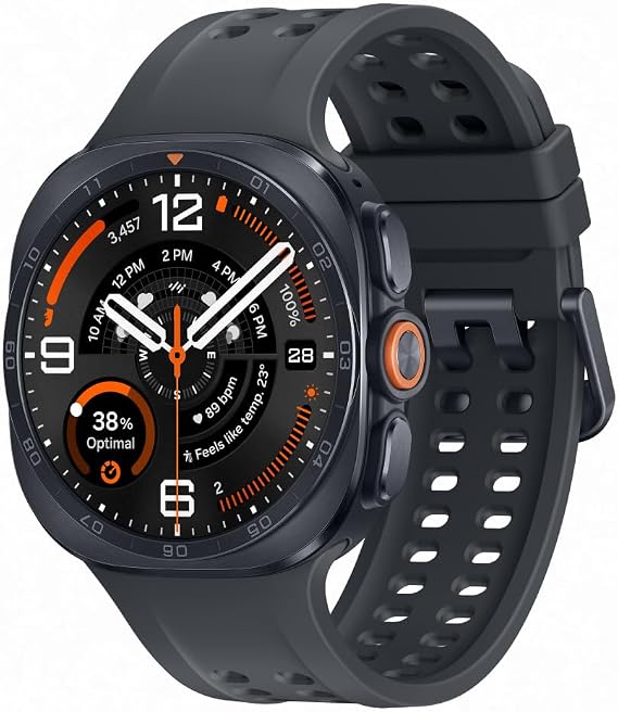 Samsung Galaxy Watch Ultra2|チタニウム グレー|Galaxy AI対応|スマートウォッチ 本体 端末