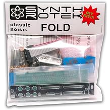 FOLD DIY Kit - Wavefolder/Ring Mod Eurorack Module