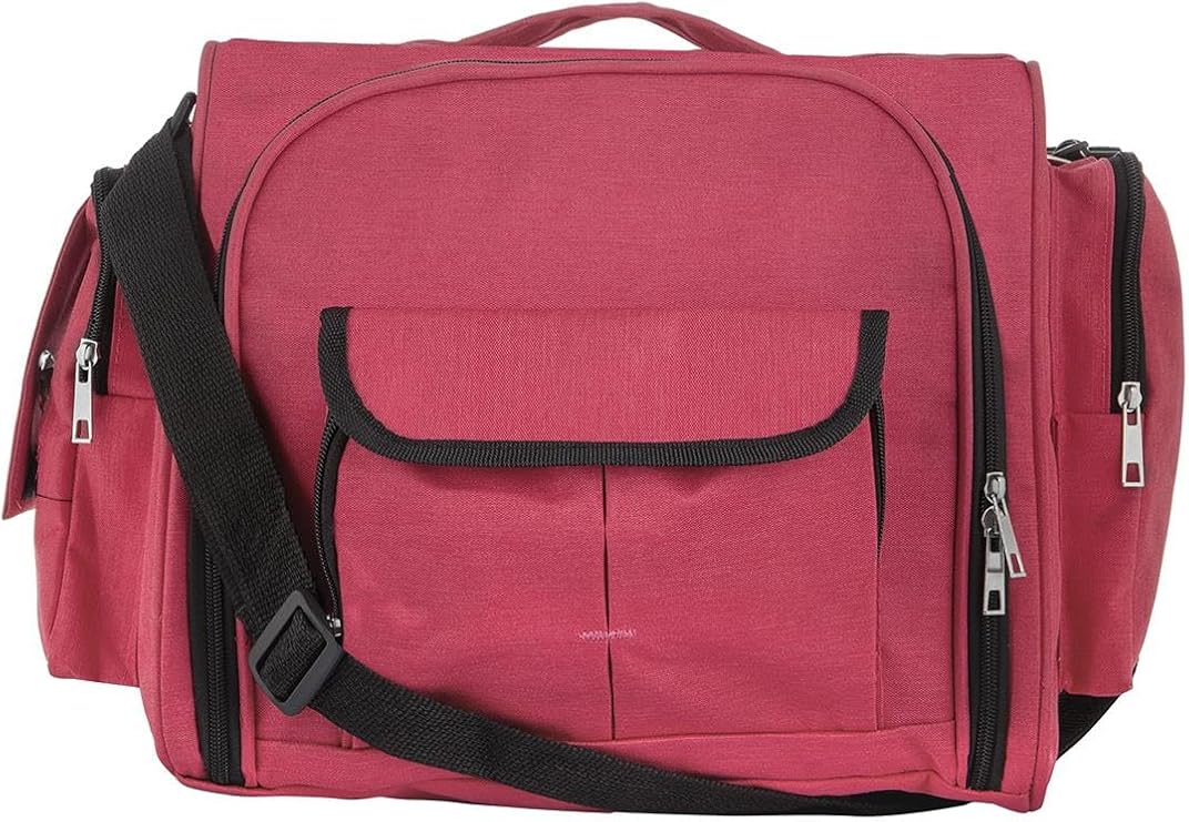 Kraft Mother Baby Care Bag Red 1125